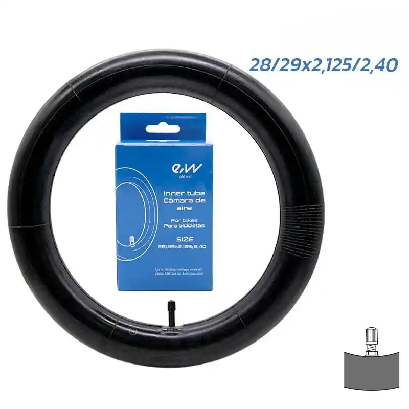 Camera bicicleta 28/29 x 2.125-2.40 Doar azi