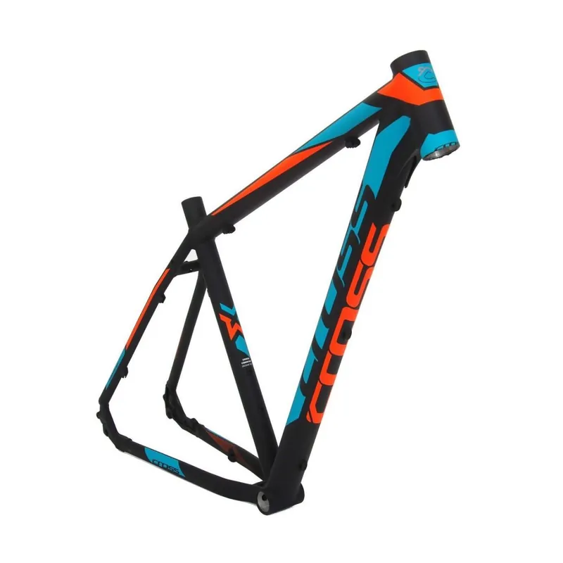 Cadru GRX 29'' 510mm DB Negru/Portocaliu/Albastru Reducere de preț