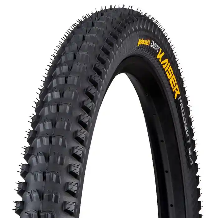 Anvelopa pliabila Continental Der Kaiser Projekt Protection Apex 60-622 (29x2.4) Ofertă specială