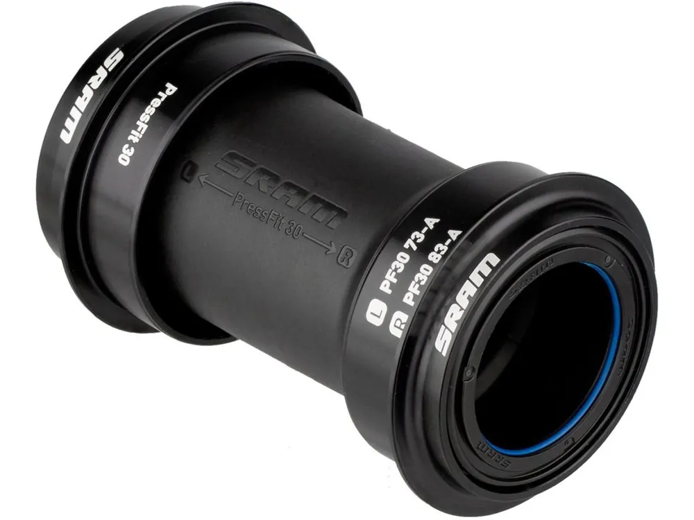 Butuc SRAM DUB PF30 30mm Road, Culoare: Black Cumpără online
