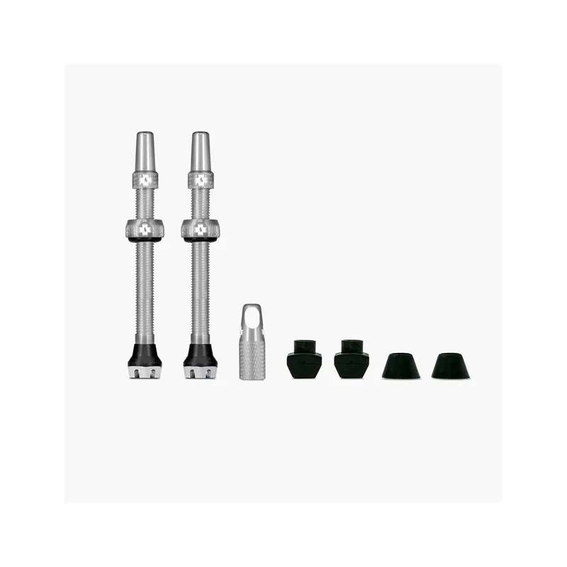 Valve tubeless Muc-Off Tubeless Valves V2 60mm Argintiu Discount