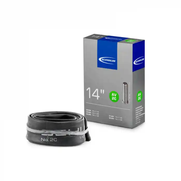 Super ofertă Camera Schwalbe 14" pentru Woom 2