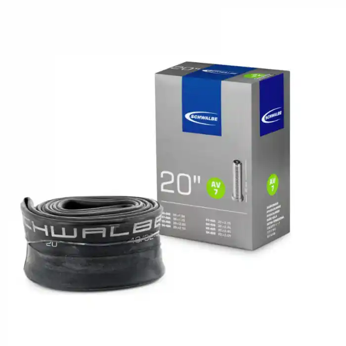 Camera Schwalbe 20" pentru Woom 4 Ofertă exclusivă