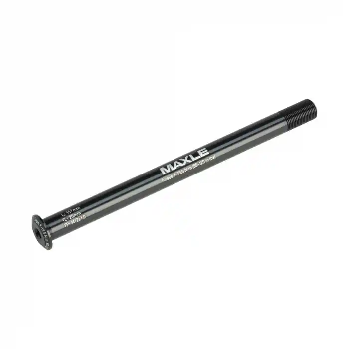 Popular Ax spate Sram Maxle Stealth 12x142 167mm M12x1.0