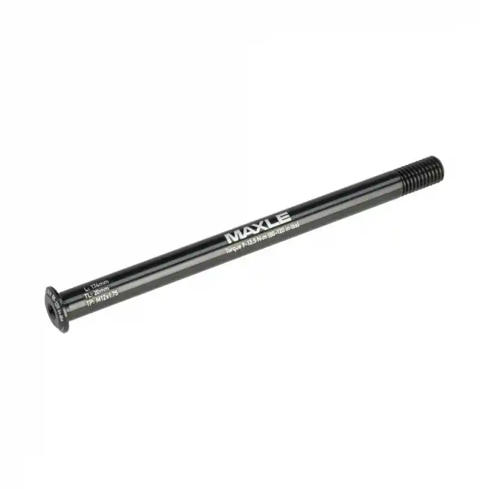 Ax spate Sram Maxle Stealth 12x142 174mm M12x1.0 Popular
