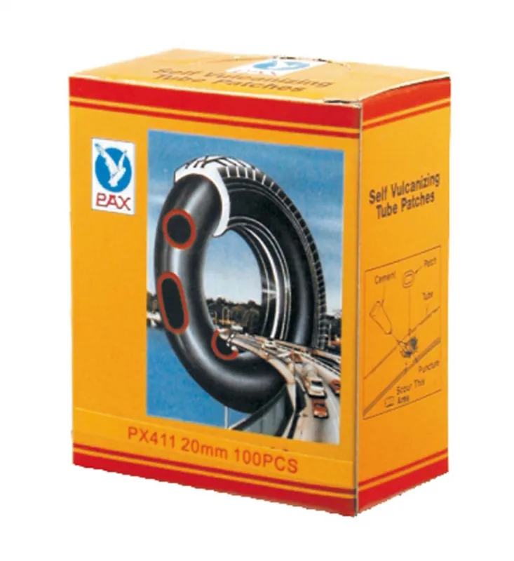 Bestseller Set Petice Vulcanizare 35x56mm 50Buc