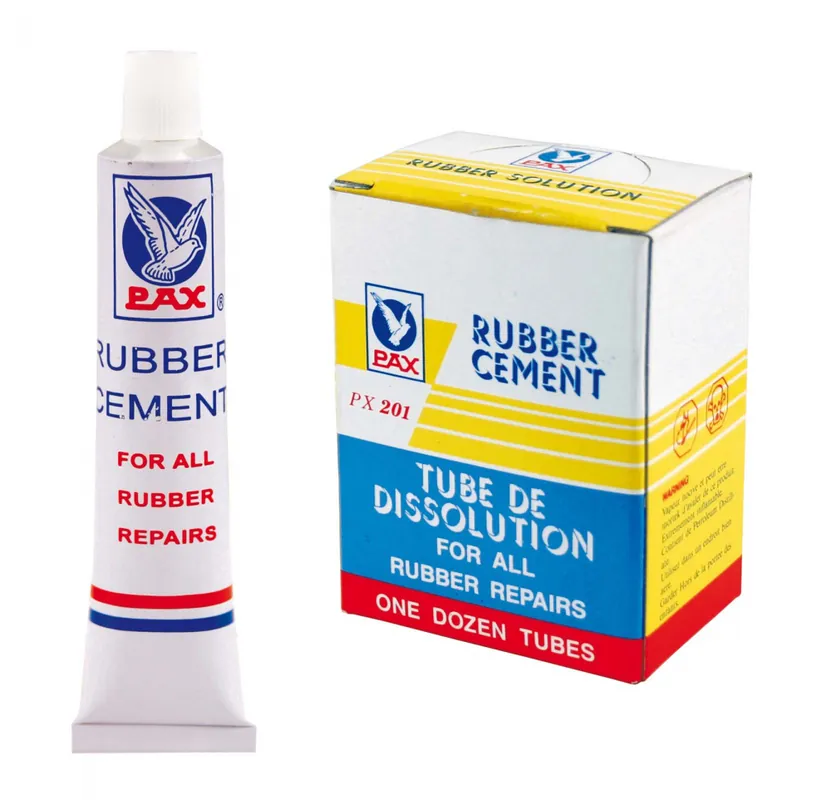 Tub lipici pentru camera bicicleta cantitate 10ml Calitate înaltă