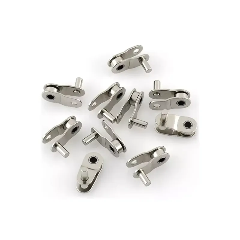 Set 10 zale de conectare Half-Link KMC O/L-1/8 1-Pitch Type EPT Disponibil imediat