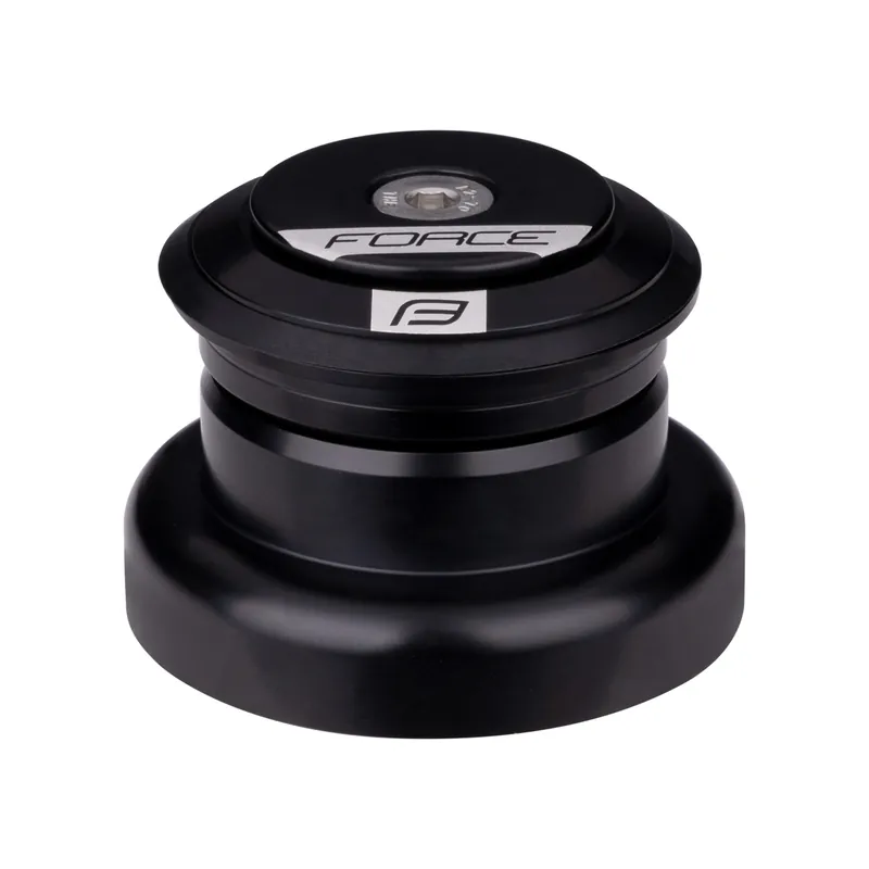 Cel mai bun preț Cuvete Force A-Head 1 1/8 Al Tapered Negre