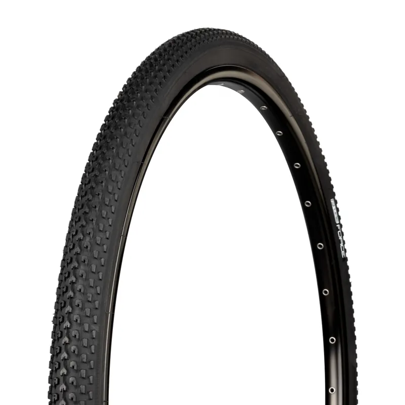 Lichidare de stoc Anvelopa Force 700x40C IA-2549 Neagra