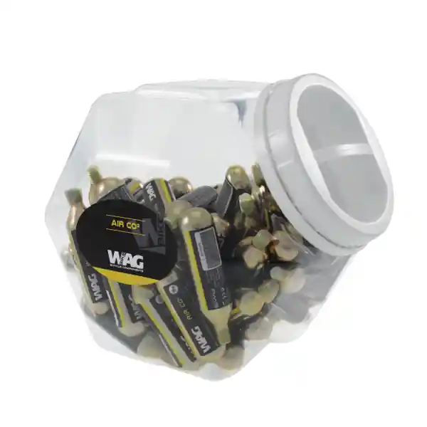 Reducere specială Recipient rezerve CO2, 16g cu filet, 50buc