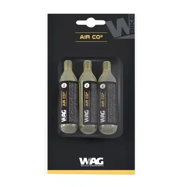 Set 3 rezerve Co2 25gr cu filet Plată sigură