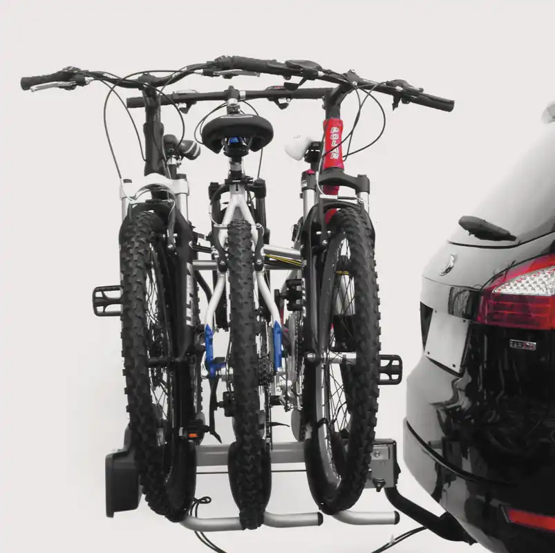 Chilipir Suport Transport Biciclete pe Carlig 2-3Bici Reglabil