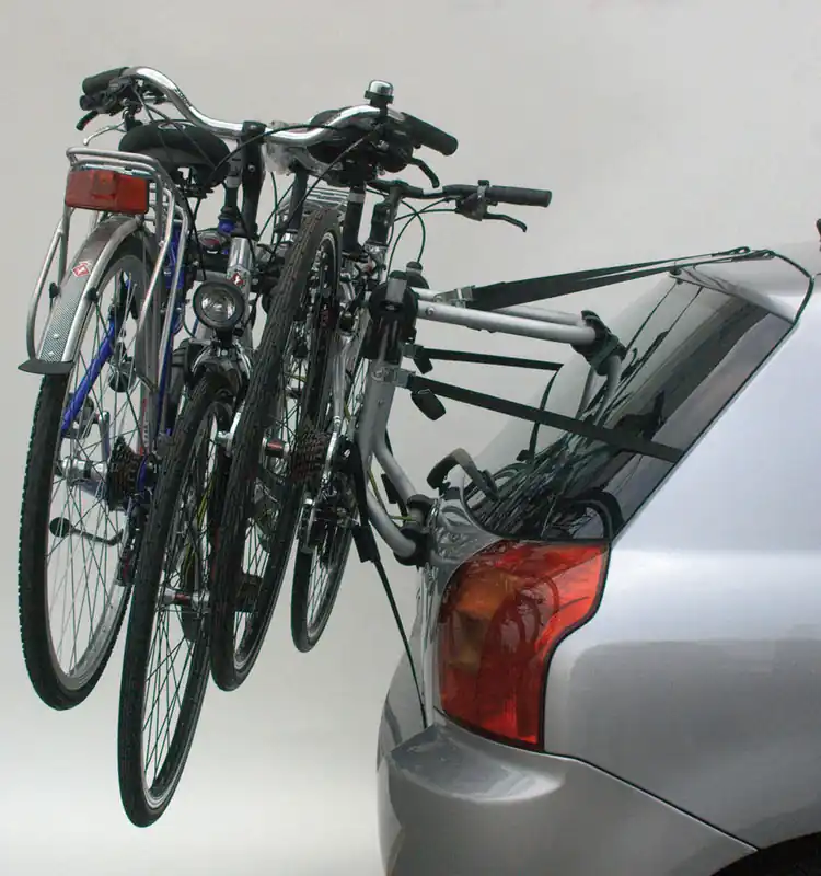 Ieftin Suport Transport Biciclete PortBagaj Aluminiu