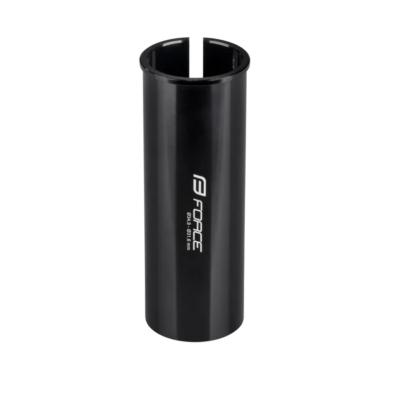 Adaptor Tija Sa Force 34.9-30.9mm Al Black Vezi acum