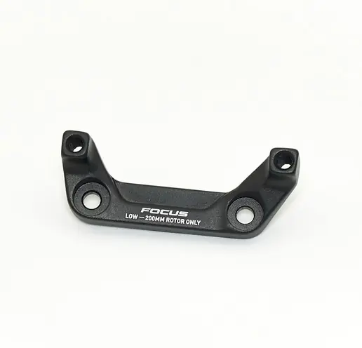 Adaptor etrier postmount Focus JAM2 Low 200mm spate Popular