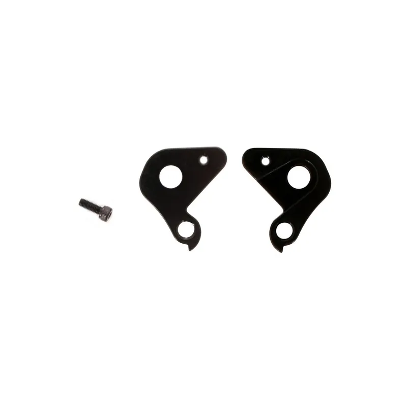 Ureche cadru Rock Machine / Superior XAC.FR 10mm cu suruburi, neagra Preț redus