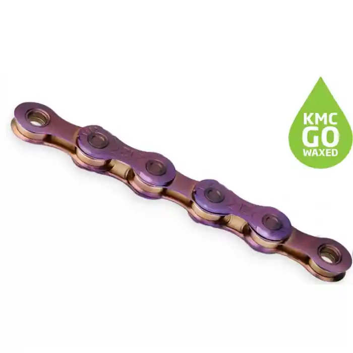 Lant KMC TT12 Neochrome 126 Zale 12 viteze ceruit Expediere rapidă