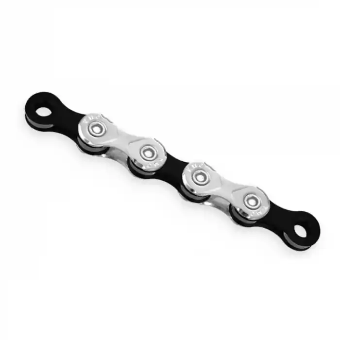 Lant KMC X10 Silver/Black 10 Viteze 116 Zale - Set 25 bucati Livrare rapidă