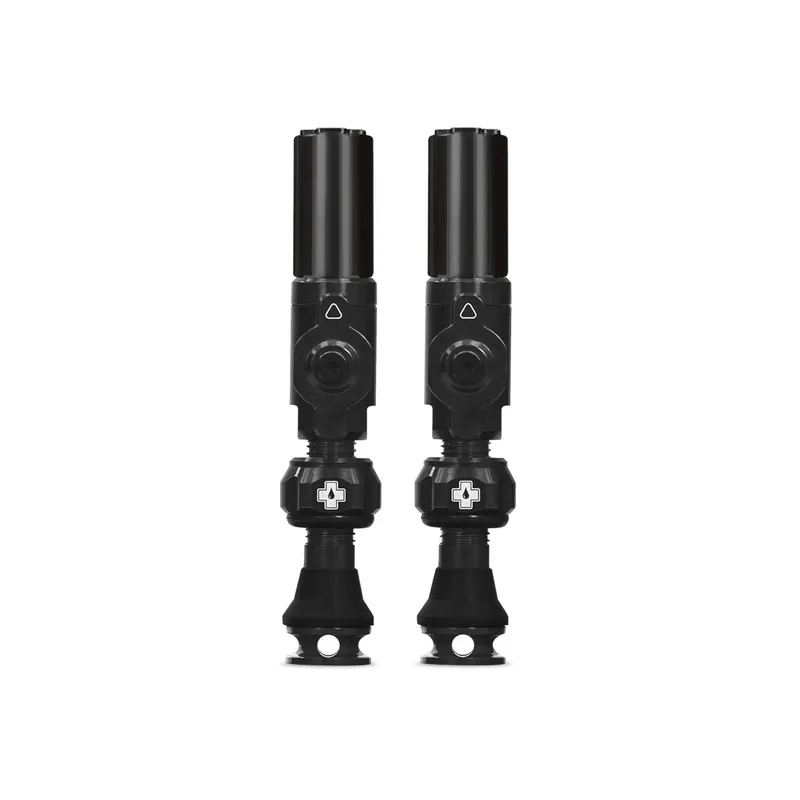 Valve tubeless Muc-Off Tubeless Valves Big Bore Hybrid (Small) Black Livrare expres