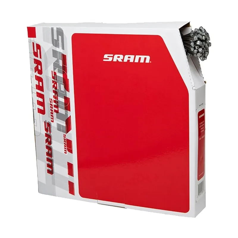 Cablu frana SRAM SS Inner Red 1750mm, Culoare: Black Vezi acum