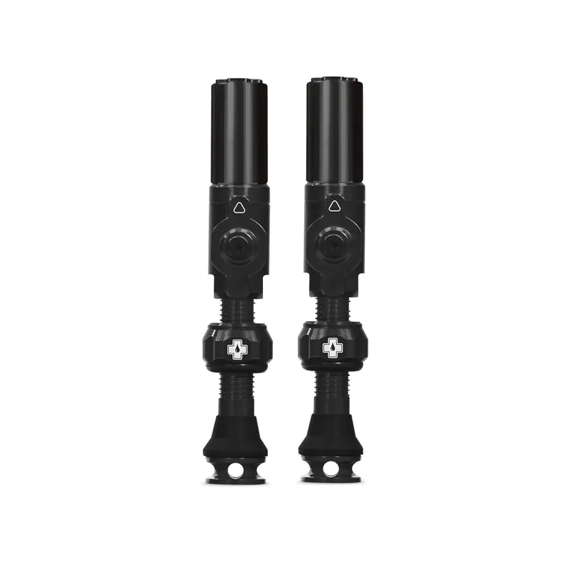 Valve tubeless Muc-Off Tubeless Valves Big Bore Hybrid (Medium) Black Ofertă limitată