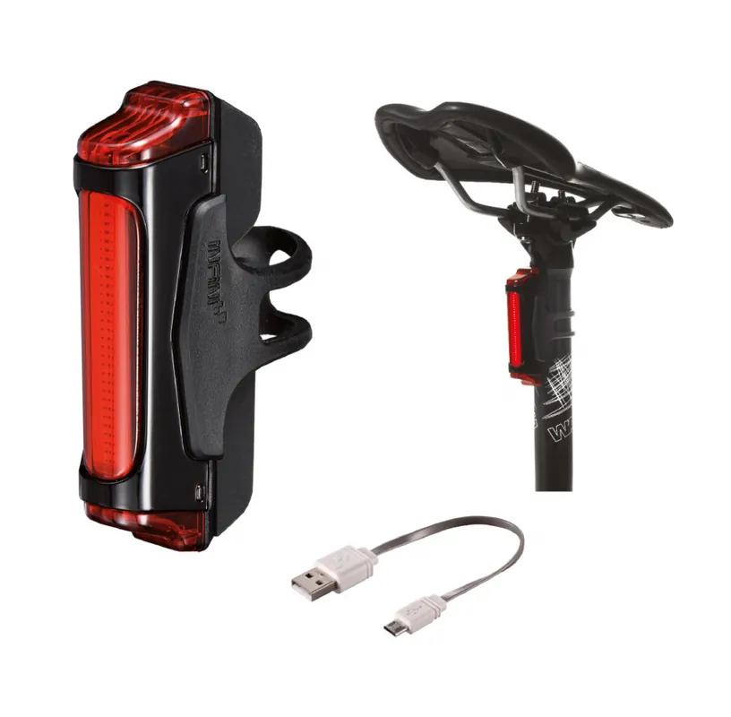 Super ofertă Stop Infini Sword 5 Functii 30 COB led Rosii
