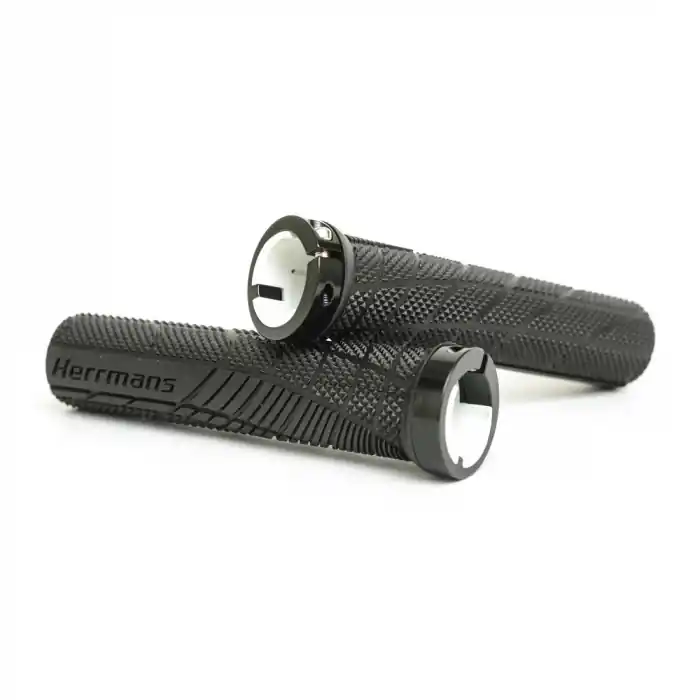 Mansoane Herrmans Shark Lock DD38BL 130mm negre vrac Livrare gratuită