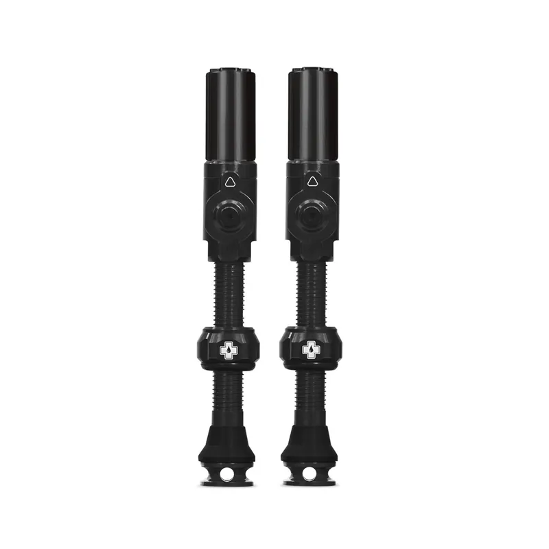 Valve tubeless Muc-Off Tubeless Valves Big Bore Hybrid (Large) Black Plată sigură