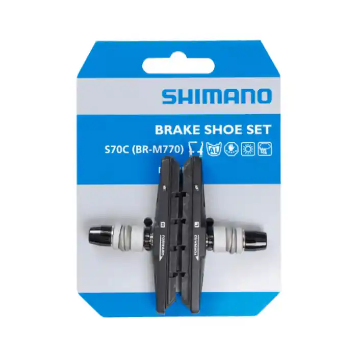 Reducere specială Saboti frana Shimano S70C (BR-T610)