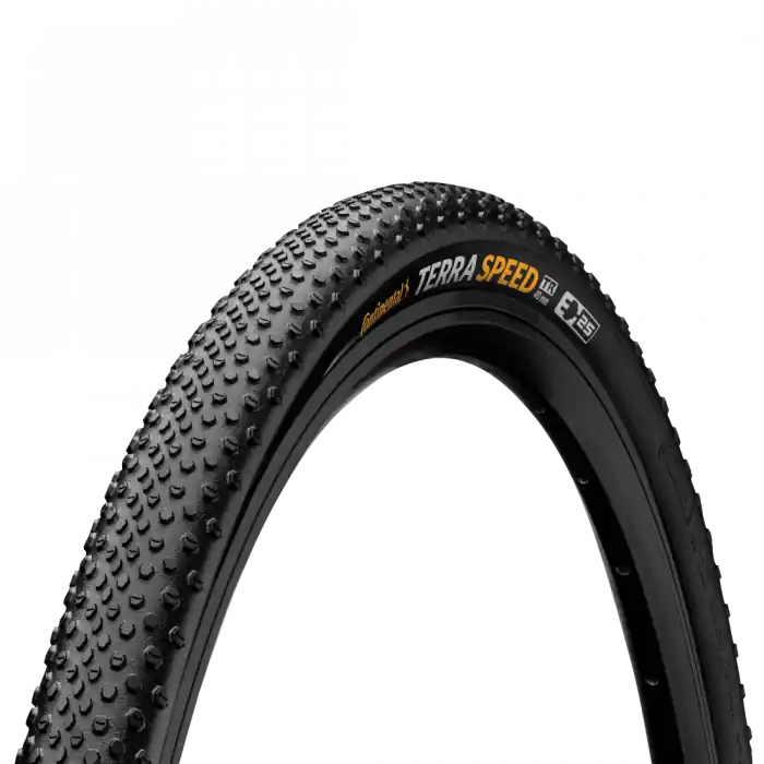 Livrare rapidă Anvelopa pliabila Continental Terra Speed Protection SL 40-622 (700x40c) neagra, neambalat