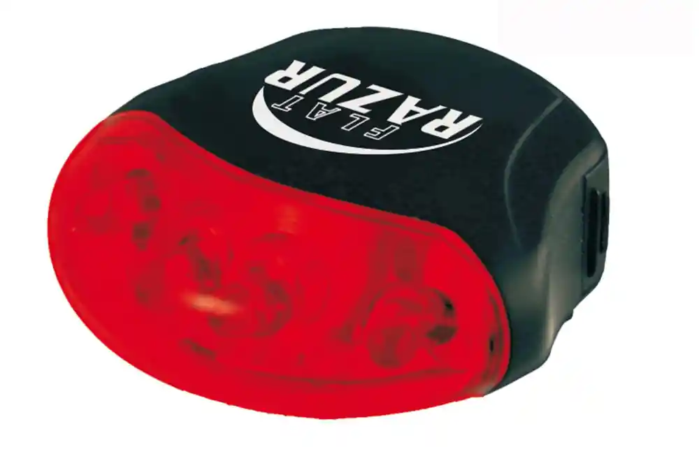 Stop Razur Flat 3 Functii 4Led-uri Super ofertă