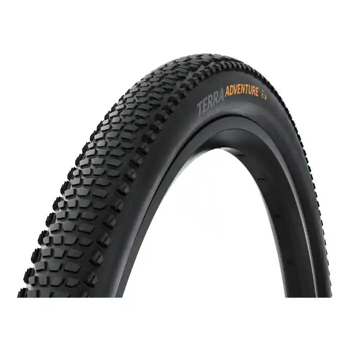 Anvelopa pliabila Continental Terra Adventure Trail Grip 45-622 (700x45c) OEM Promoție