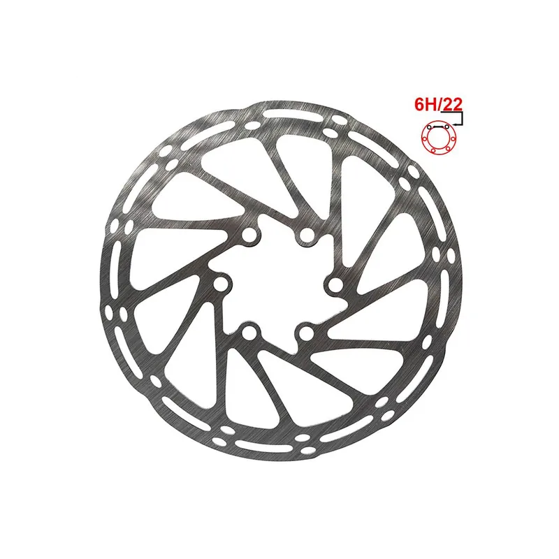 Disc frana eWheel EWD002 140mm, 6 gauri Retur gratuit