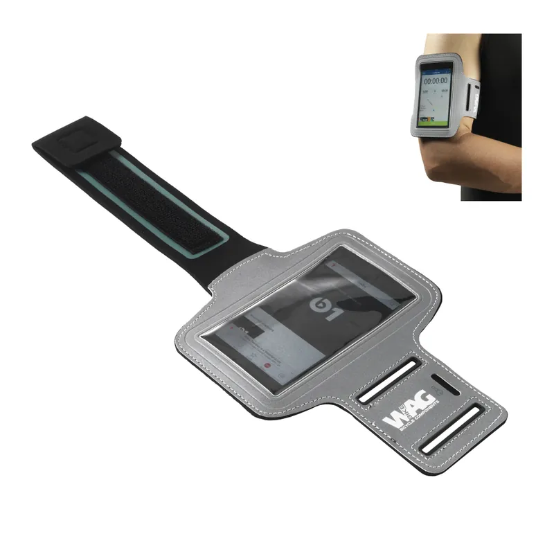 Expediere rapidă Borseta WAG Smartphone Prindere Brat Marime L