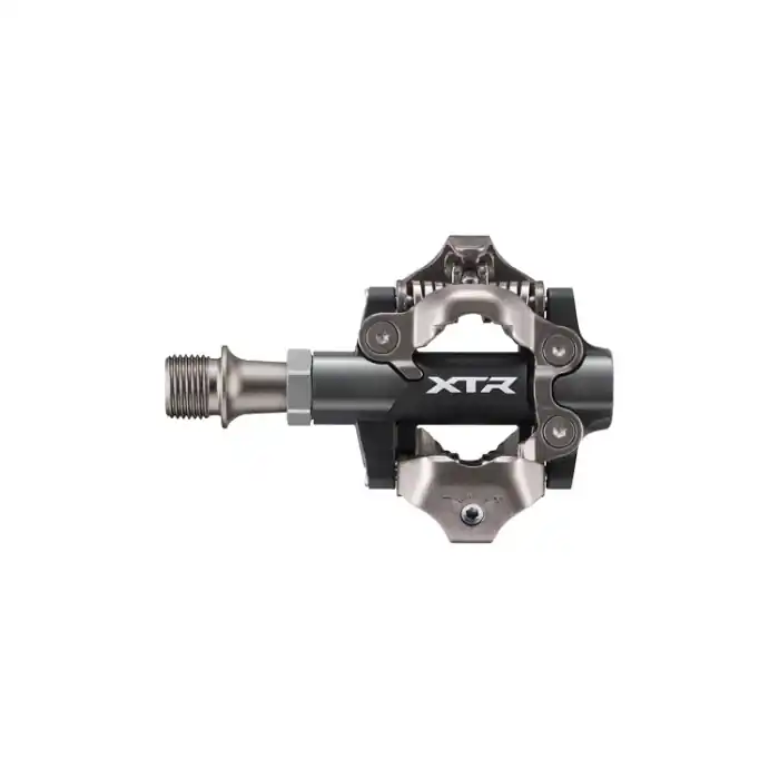 Pedale automate Shimano XTR PD-M9200, SPD, placute SM-SH51, fara catadioptru, Negru Transport gratuit