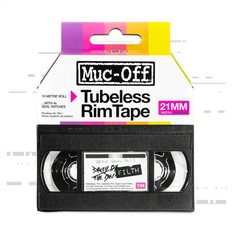 Cumpără acum Banda Tubeless Muc-Off Tubeless Rim Tape 21mm