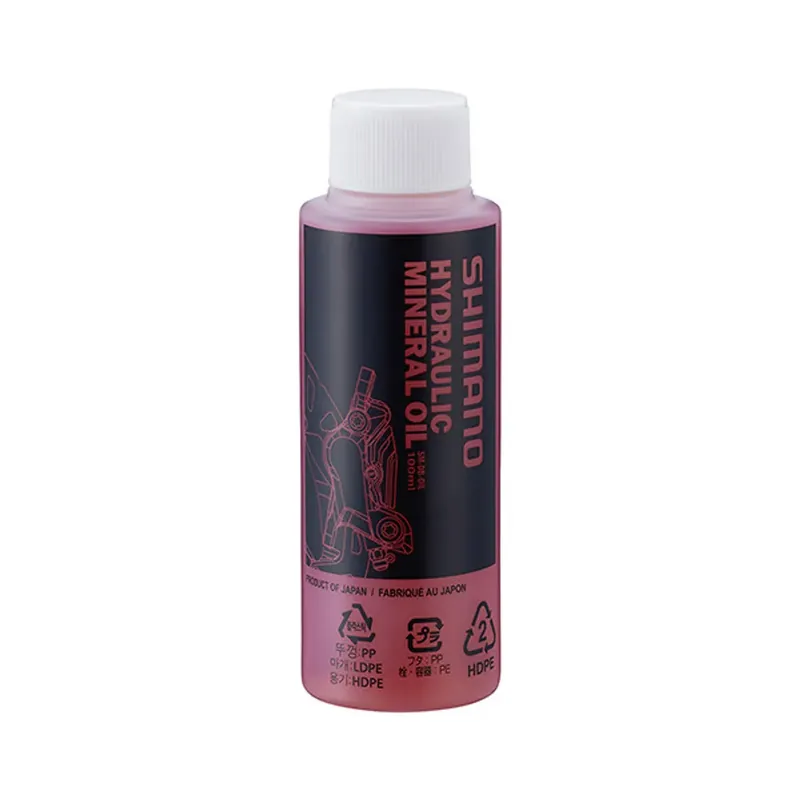 Ulei mineral pentru frane hidraulice Shimano SM-DBOIL, 100ml Doar azi