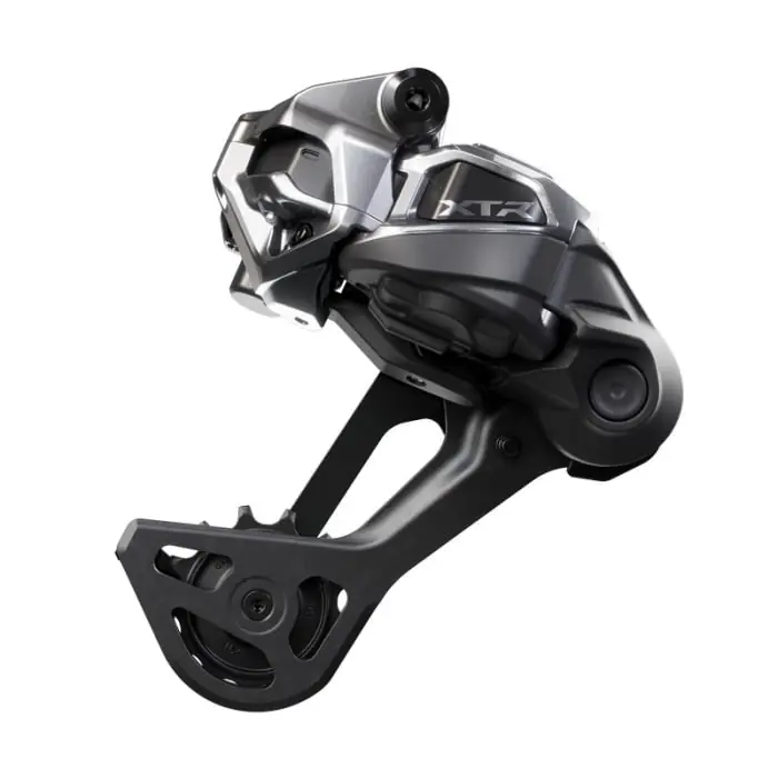Ofertă specială Schimbator spate Shimano XTR Di2 RD-M9250-SGS, 12 viteze, top normal, prindere directa, 1st grup