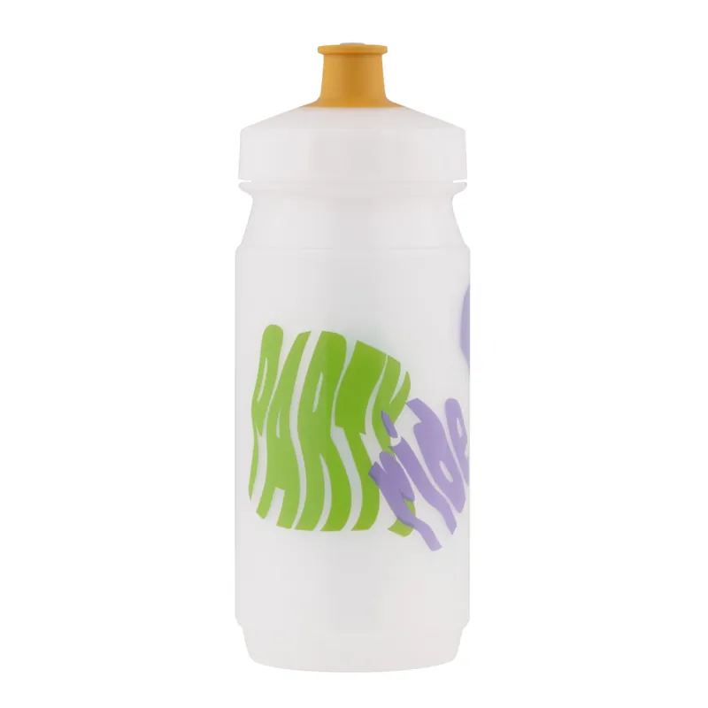 Chilipir Bidon Force Party Ride 550ml transparent