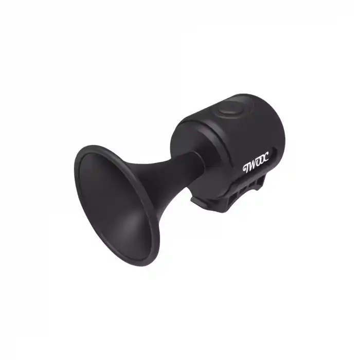 Sonerie Electrica Fivestars e.Horn EBH-120, 120 dB, negru Preț promoțional