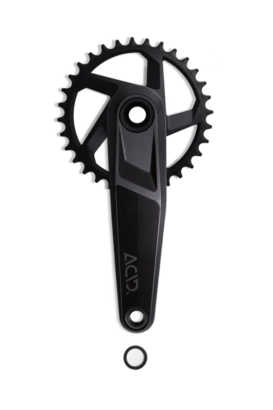 ANGRENAJ MTB ACID PRO 32T CL 50MM 165mm Cel mai bun preț