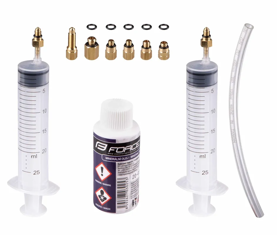 Kit aerisire Force pentru frane Shimano/Magura Reducere