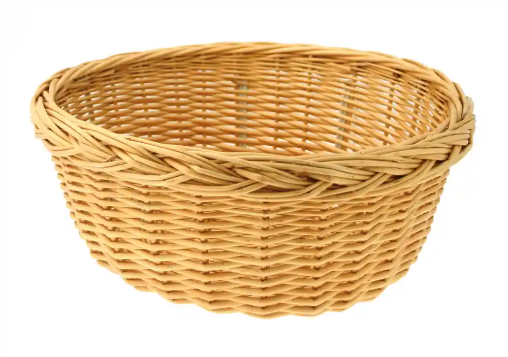 Ofertă limitată Cos Bicicleta Nuiele 40x35x19cm Natur