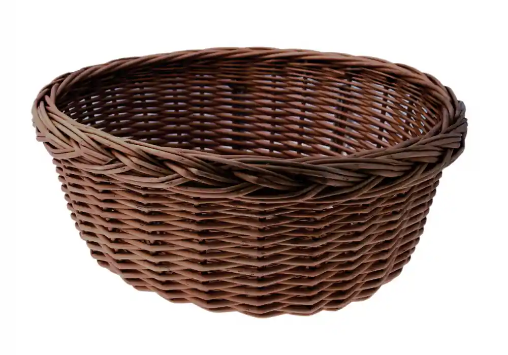 Cos Bicicleta Nuiele 40x35x19cm Maro Transport gratuit
