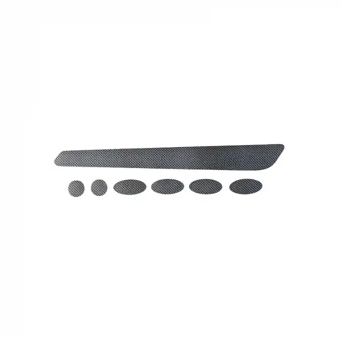 Retur ușor Autocolant protectie cadru BBB BBP-51 BikeSkin Carbon