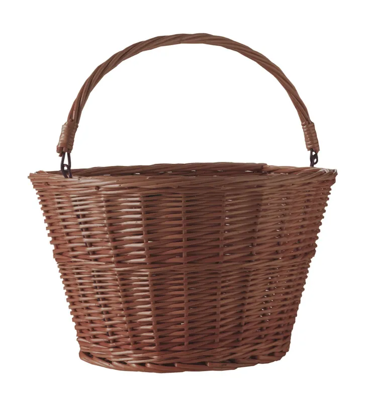 Discount Cos Bicicleta Nuiele 36x26x22cm Maro