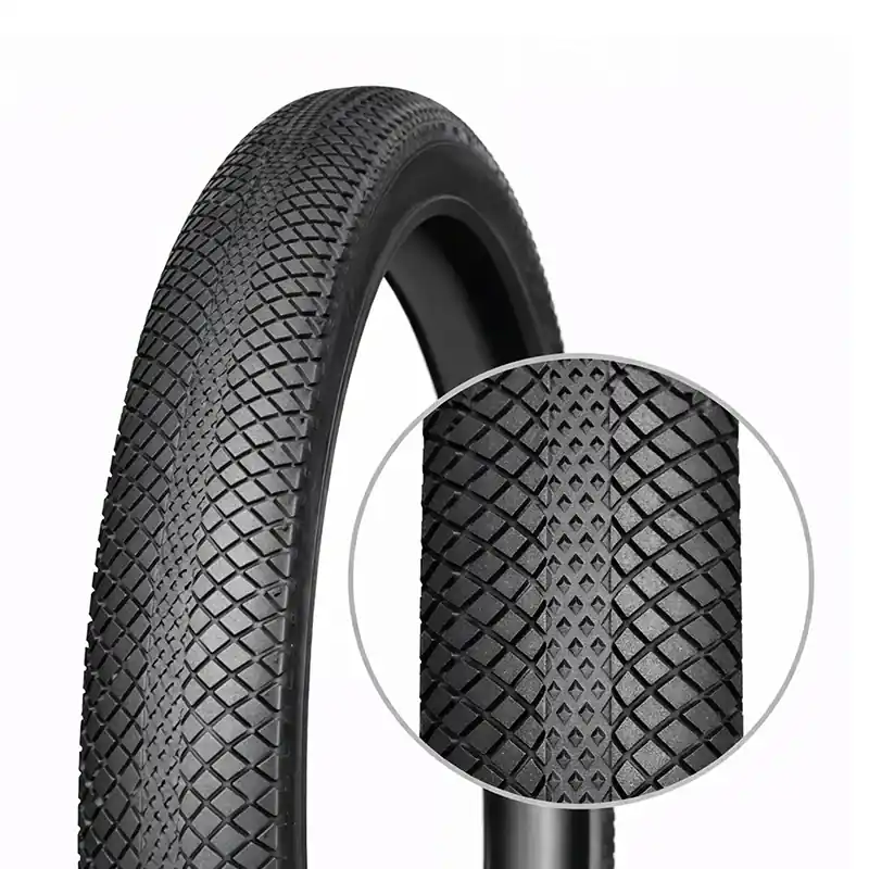 Anvelopa bicicleta 20 x 3.00 (W1111) Expediere rapidă