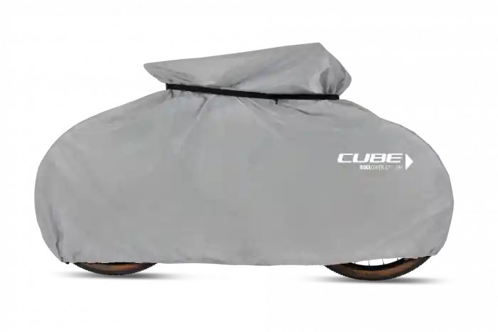 Husa protectie bicicleta Cube Bike Cover 27" - 29", gri Bestseller