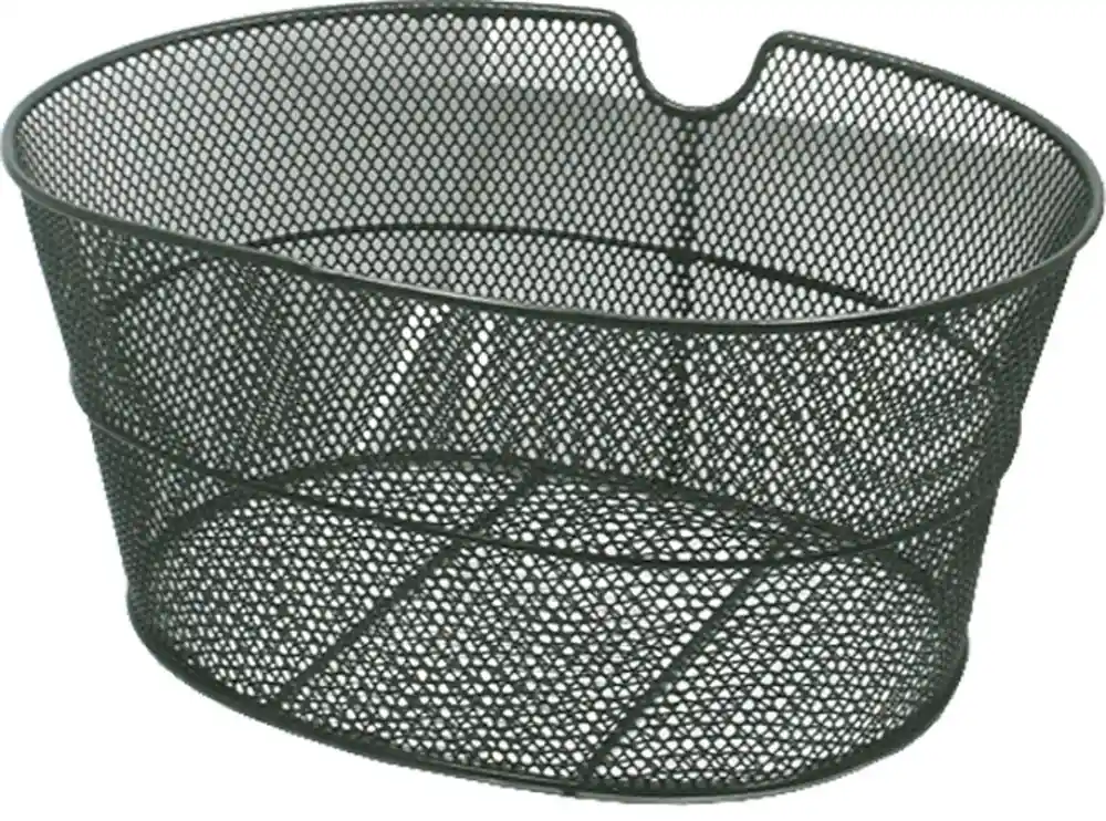 Cos Bicicleta 38x28x18cm Negru Super ofertă